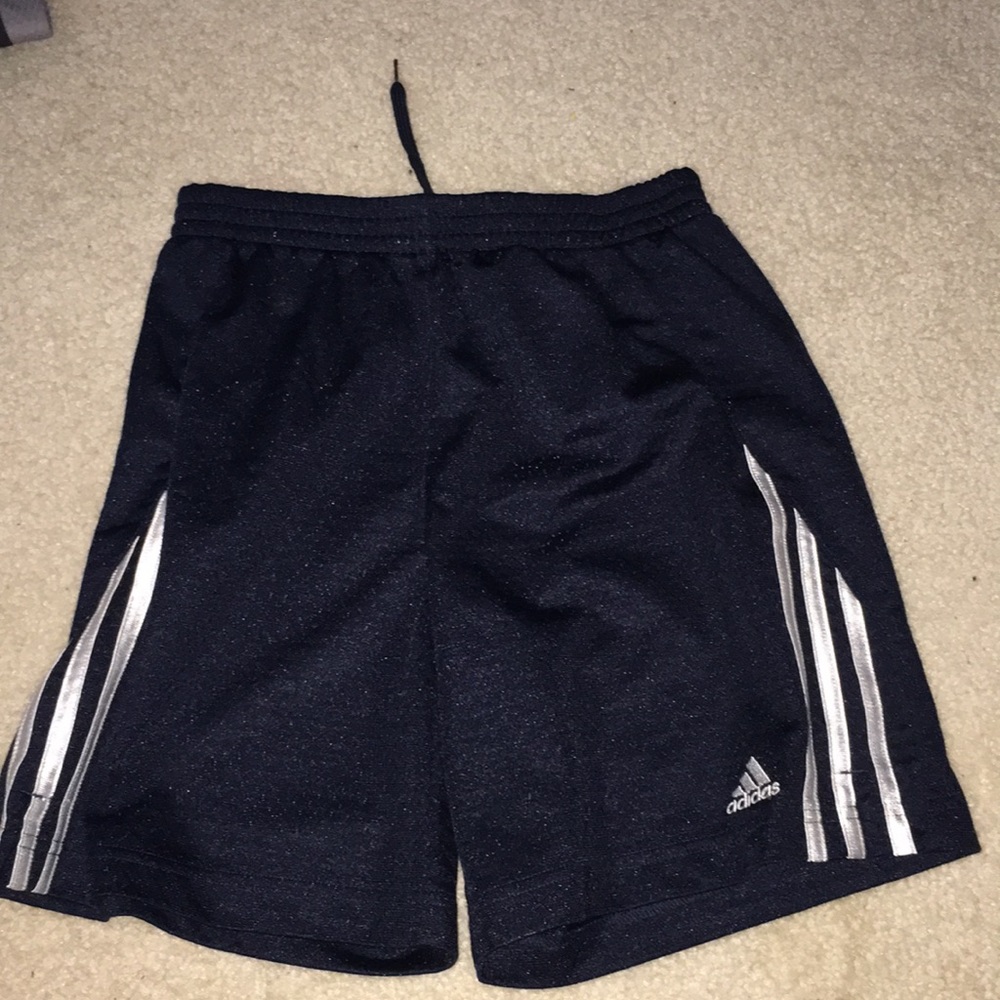 Adidas boys athletic shorts